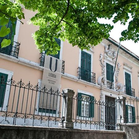 Pretty Views Apartment Lisboa Екстериор снимка