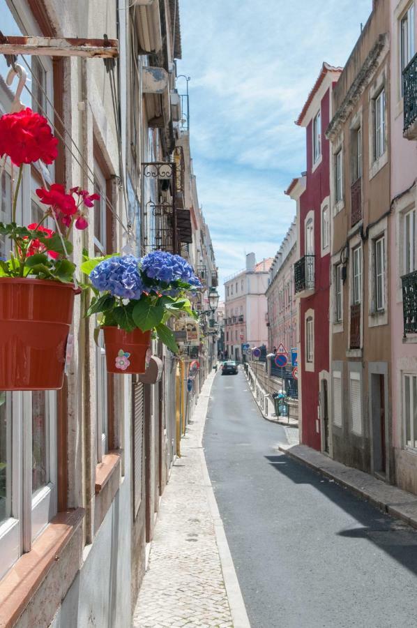 Pretty Views Apartment Lisboa Екстериор снимка