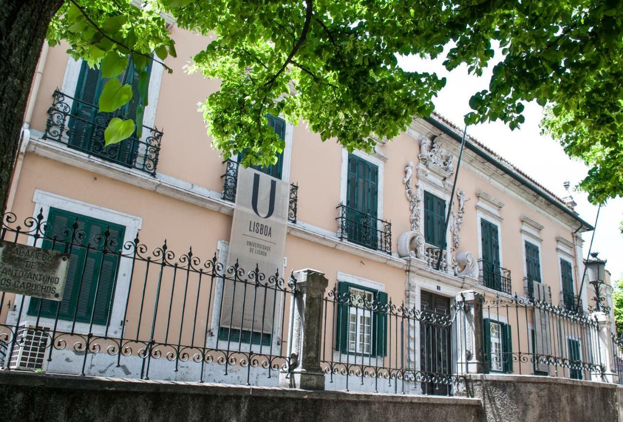 Pretty Views Apartment Lisboa Екстериор снимка
