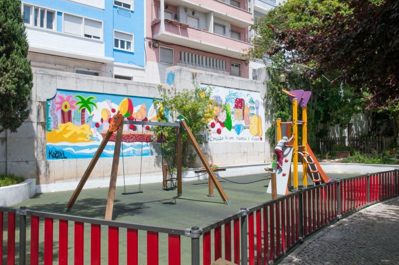 Pretty Views Apartment Lisboa Екстериор снимка
