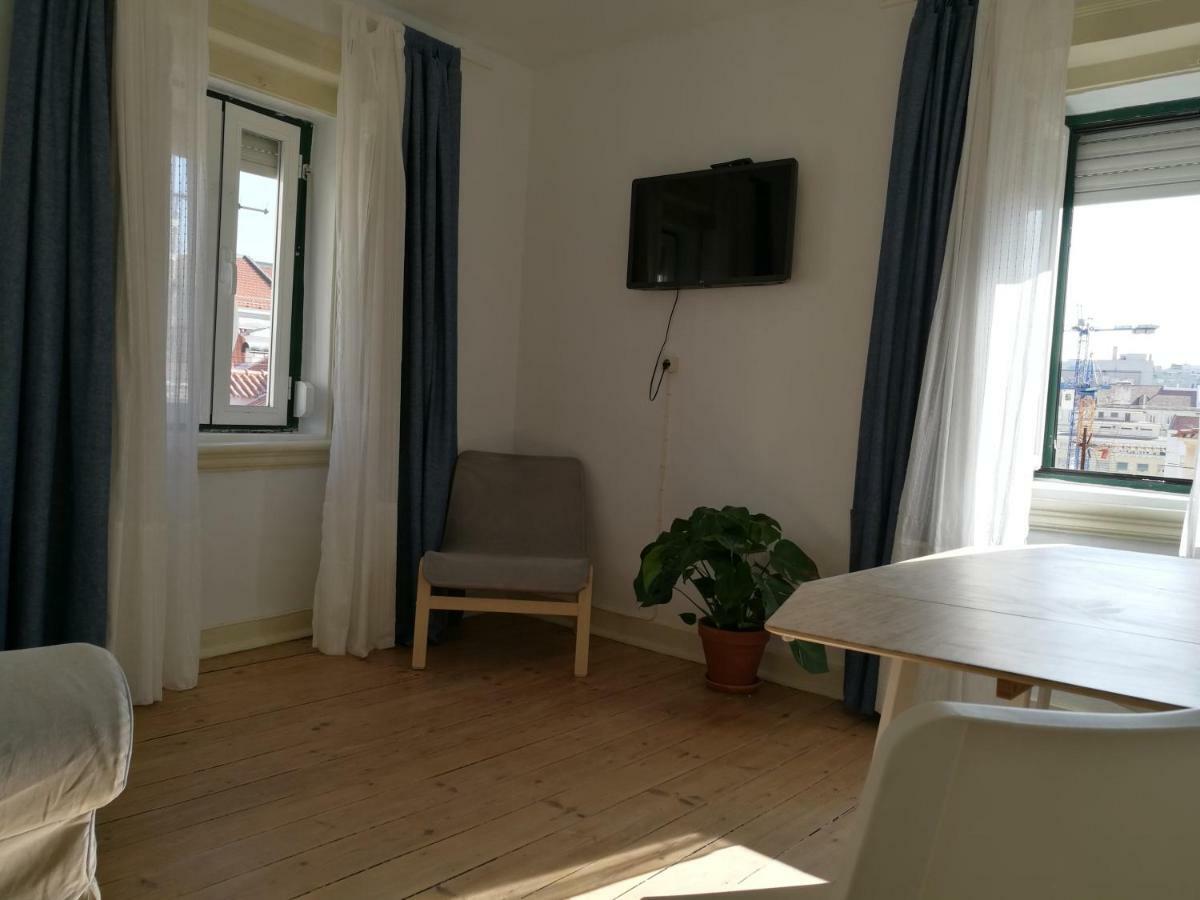 Pretty Views Apartment Lisboa Екстериор снимка