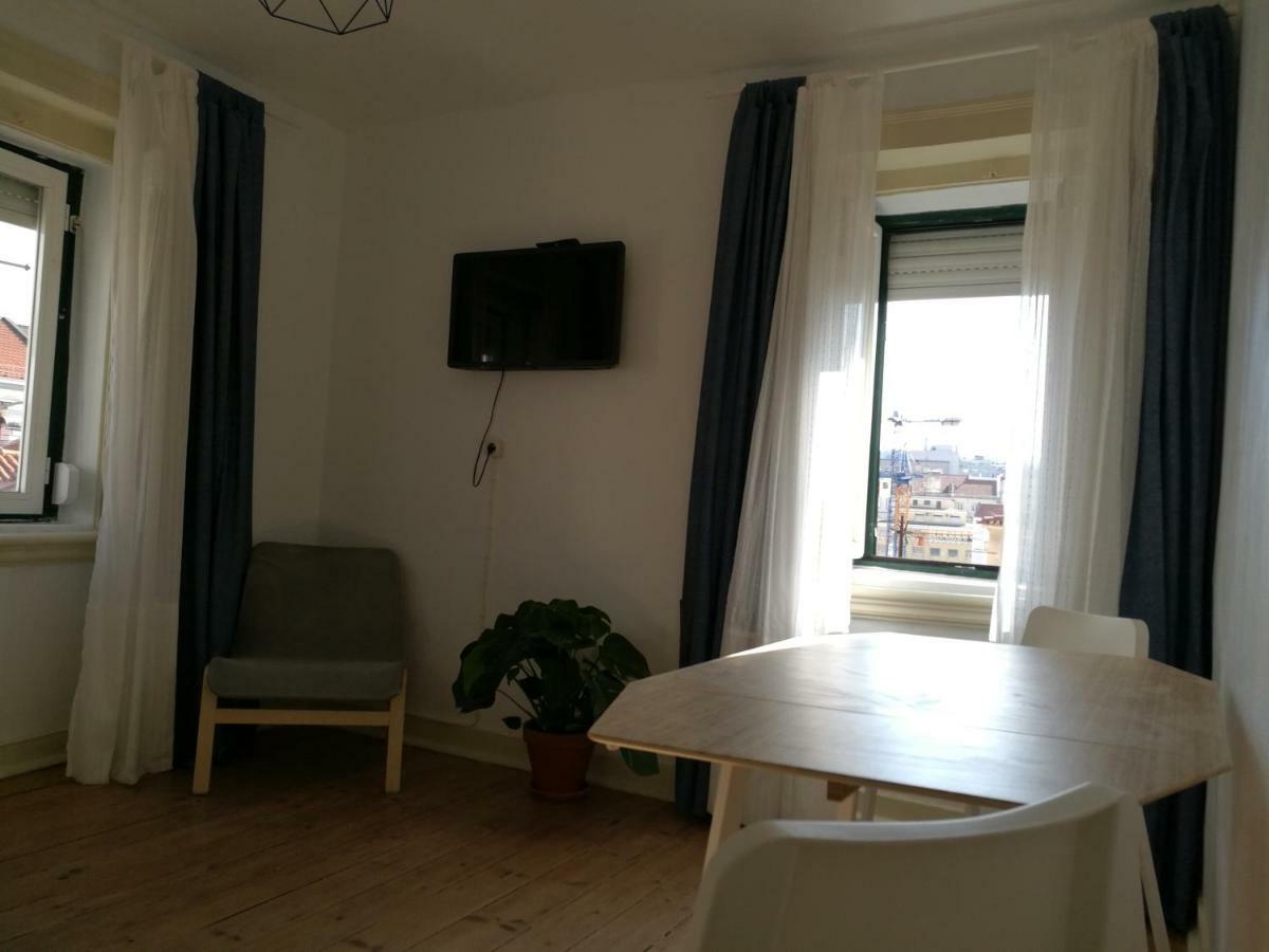 Pretty Views Apartment Lisboa Екстериор снимка