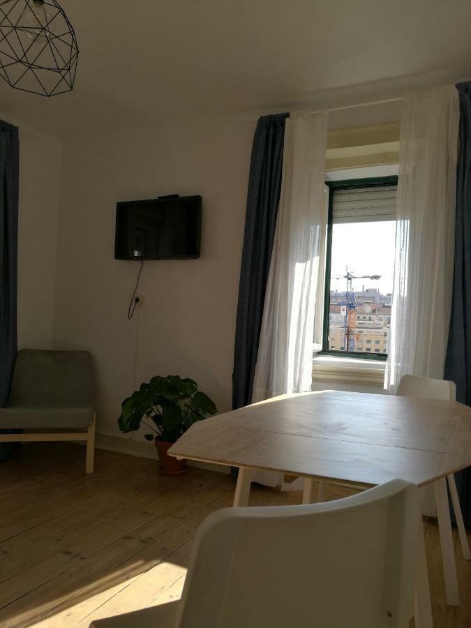 Pretty Views Apartment Lisboa Екстериор снимка
